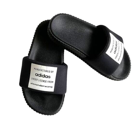 Adidas x Alexander Wang Adilette‎ Slides Unisex  3* - Picture 1 of 10